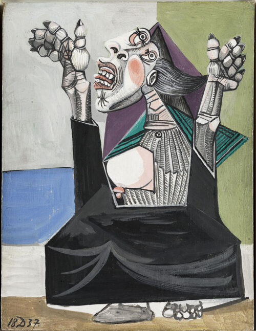 picasso at the frist museum