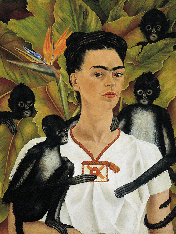 Frida Kahlo, Diego Rivera, and Mexican Modernism from the Jacques and  Natasha Gelman Collection - Frist Art Museum