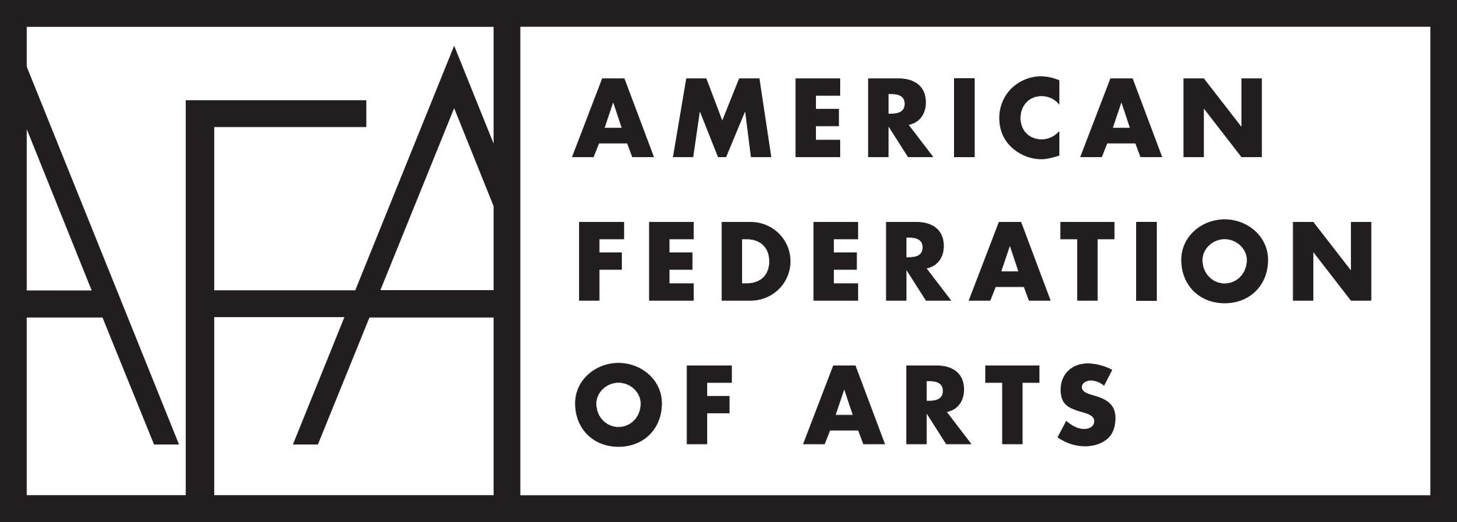 American Federation of Arts logo