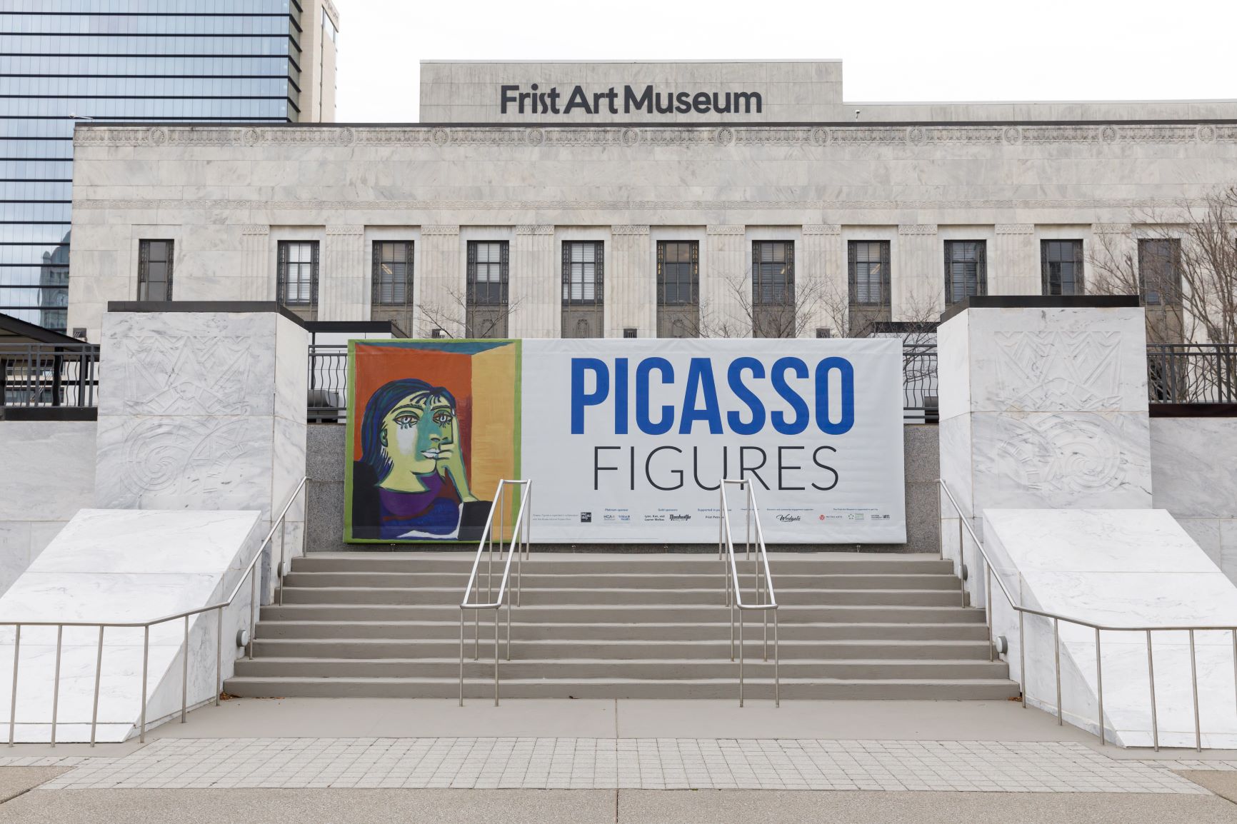 picasso exhibit frist