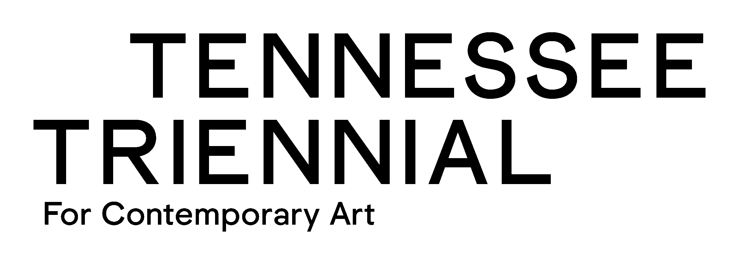 Tennessee Triennial logo