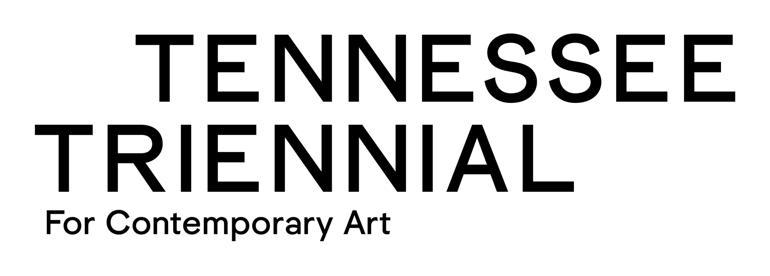 Tennessee Triennial logo