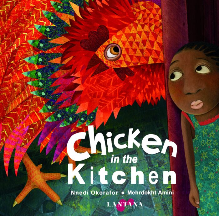 Book cover for Chicken in the Kitchen