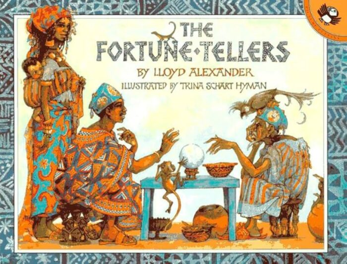 Book cover for The Fortune-Tellers 