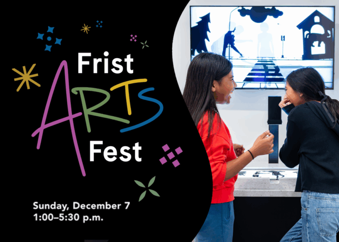 Frist Arts Fest graphic