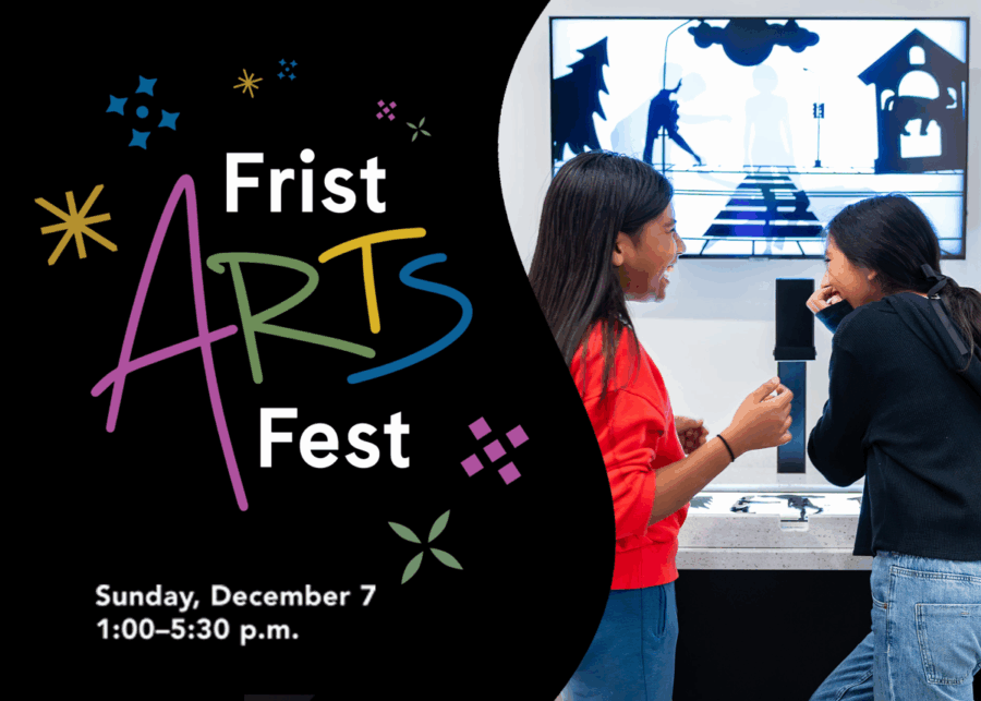 Frist Arts Fest graphic