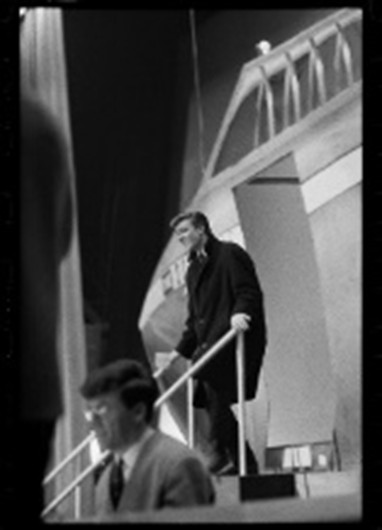 Billy J Kramer, Astoria Cinema, Finsbury Park, London, 2nd January 1964