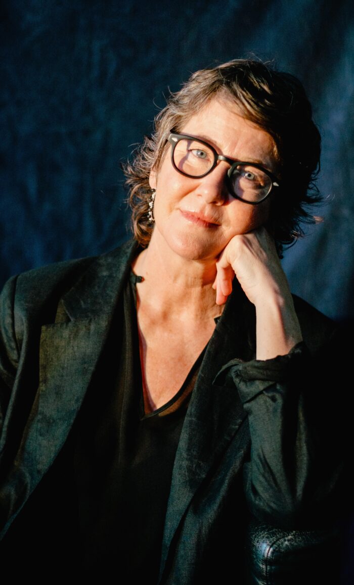 Headshot of artist Jana Harper.