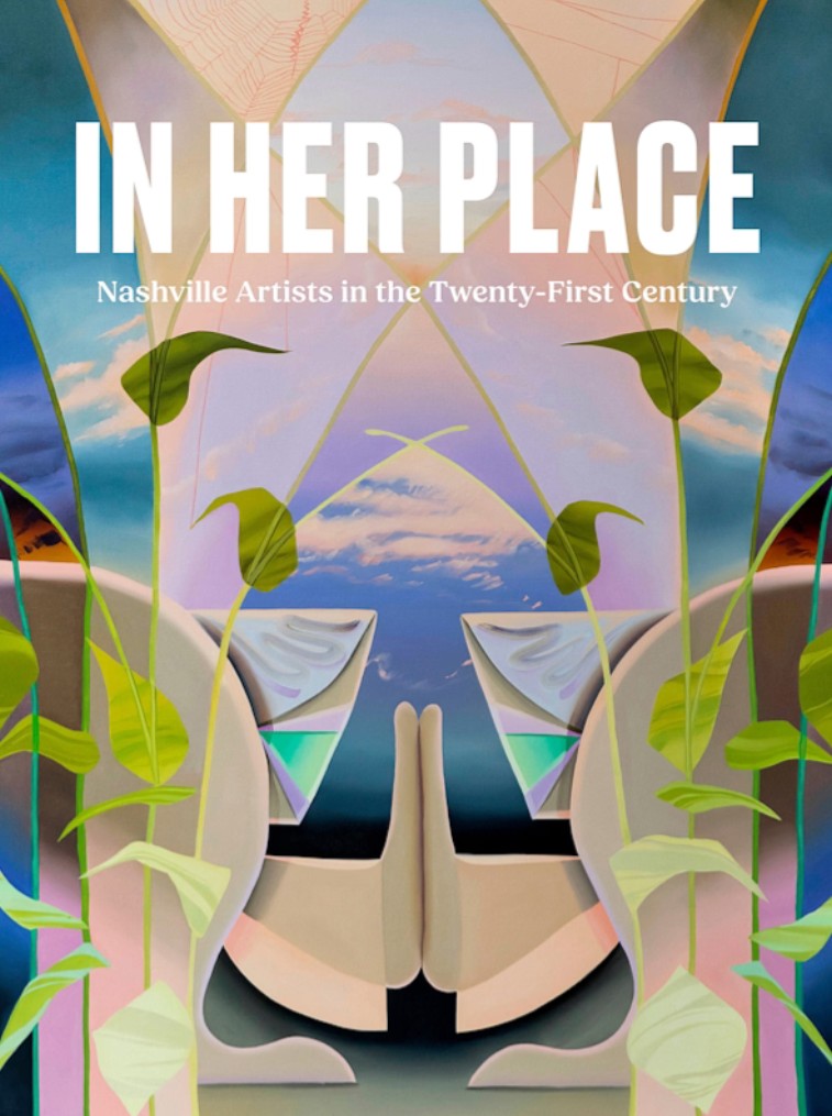 In Her Place catalogue cover