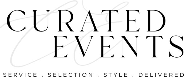 Curated events logo