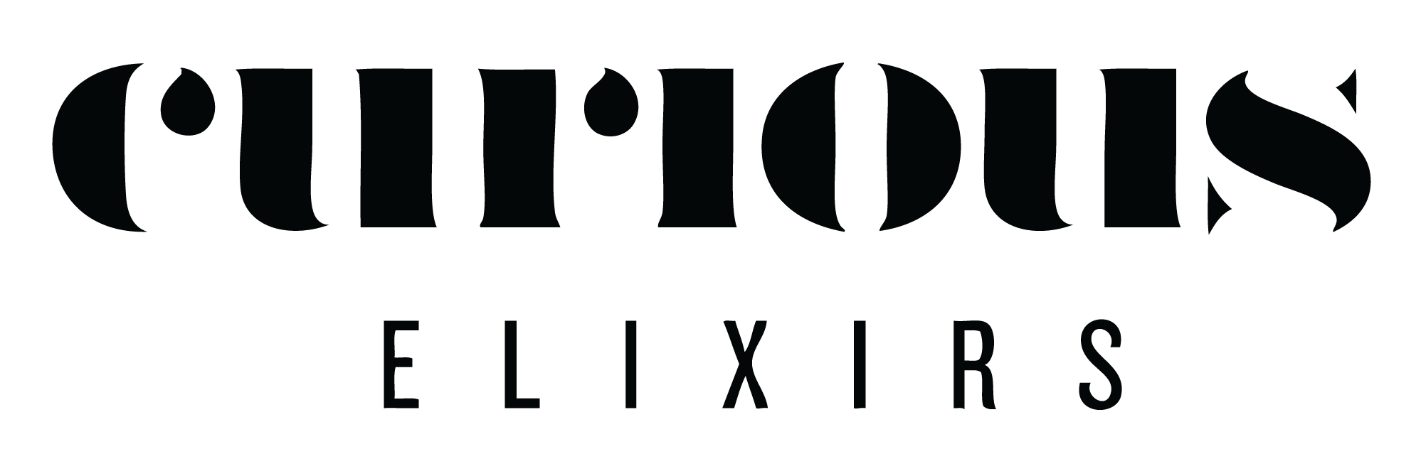 Curious Elixirs logo
