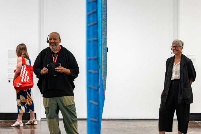Thirty-Minute Exhibition Tour