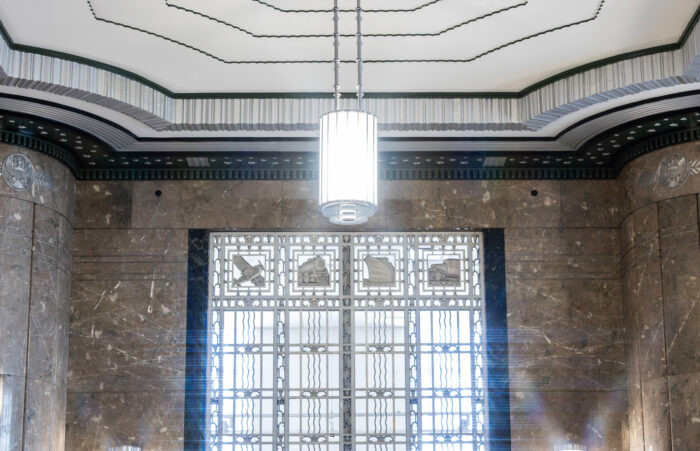 Architecture Tour