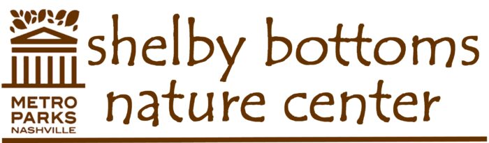 Shelby Bottoms Nature Center logo