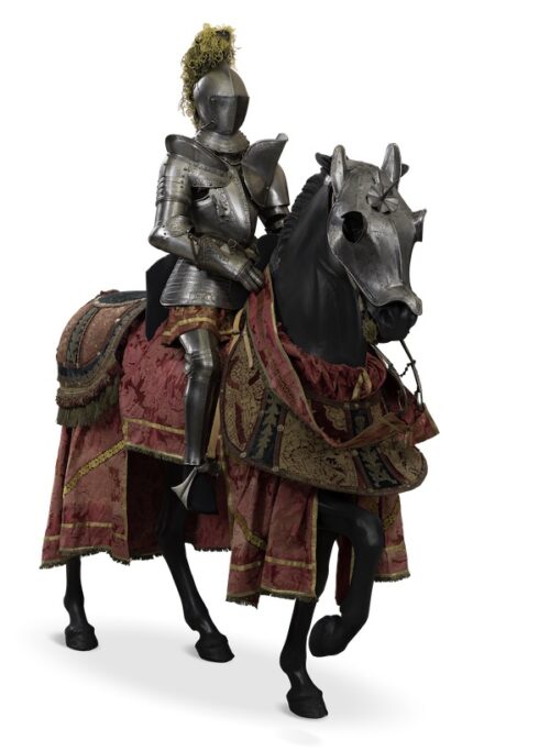 Knights in Armor - Frist Art Museum