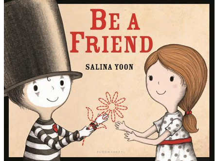 Be a Friend book cover