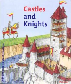 Book cover of Castles and Knights