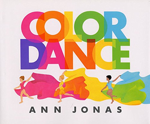 Book cover of Color Dance
