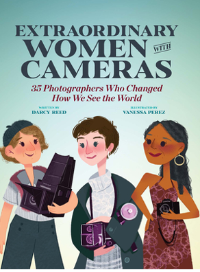 Extraordinary Women with Cameras book cover