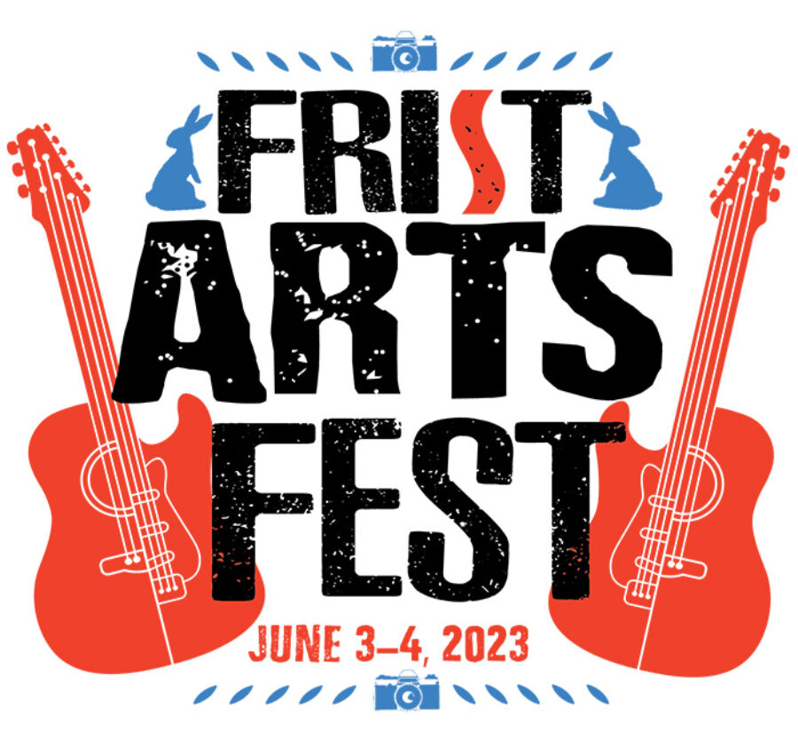Frist Arts Fest logo graphic
