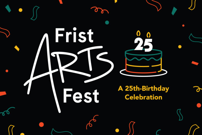 Frist Arts Fest graphic