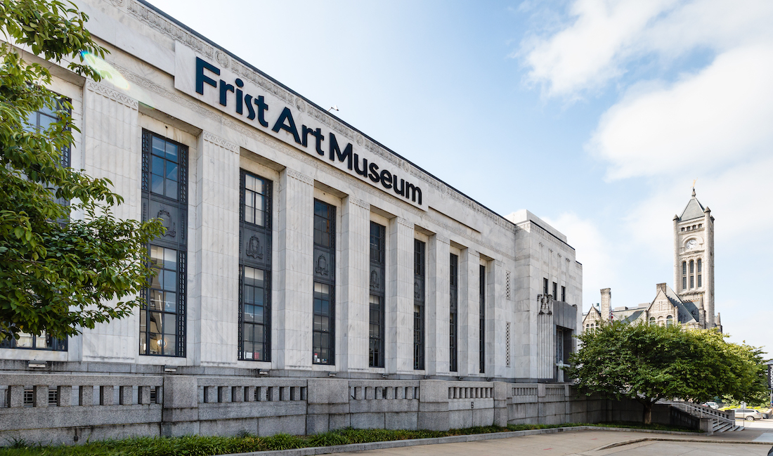 About the Frist - Frist Art Museum