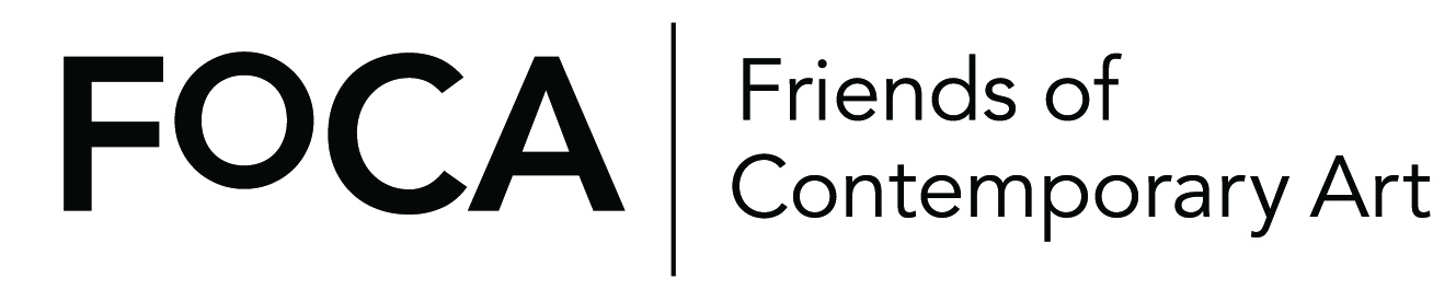 Friends of Contemporary Art logo