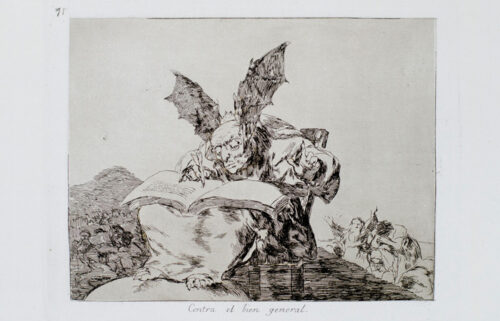 Goya: The Disasters of War - Frist Art Museum