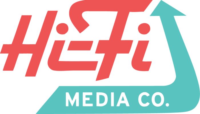 Hi Fi Media Company logo