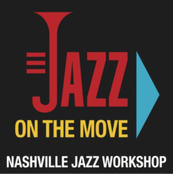 Jazz on the Move logo
