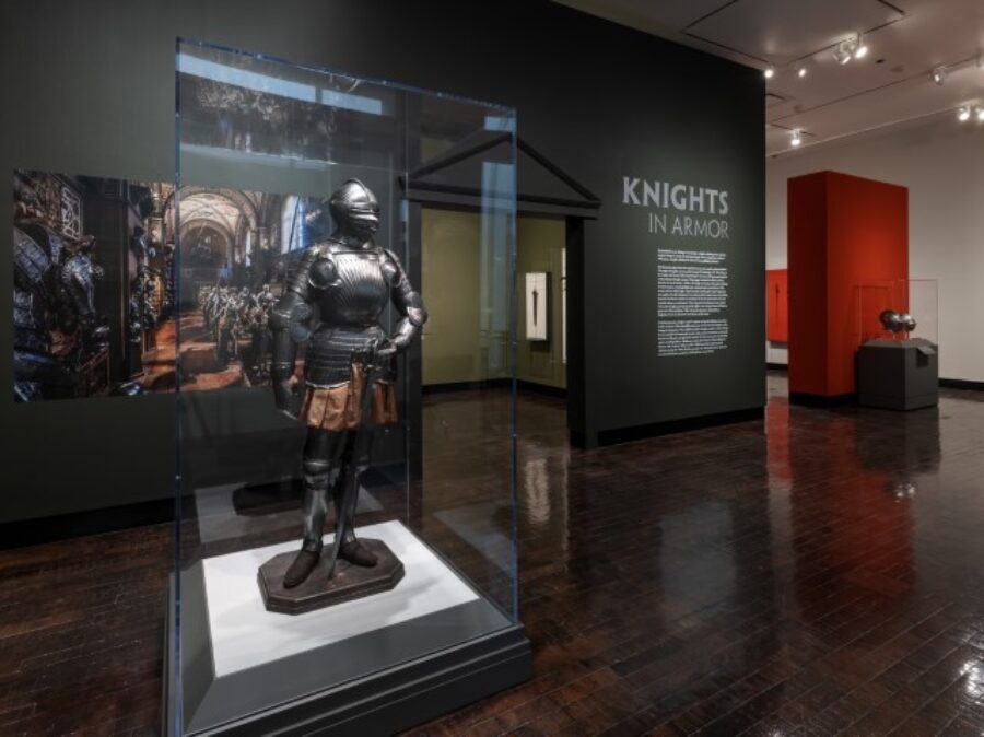 Knights in Armor Online Tour - Frist Art Museum