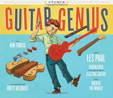Guitar Genius book cover