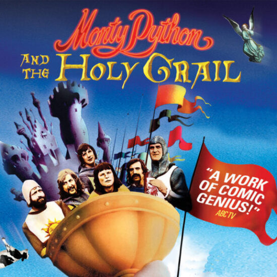 Film: Monty Python and the Holy Grail (1975) - Monty Python