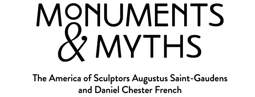 Monuments and Myths title
