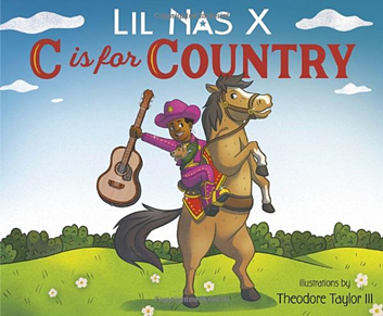 Lil Nas X C is for Country book cover