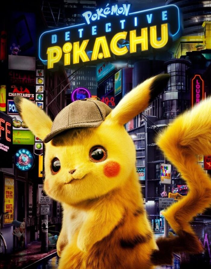 Pikachu poster