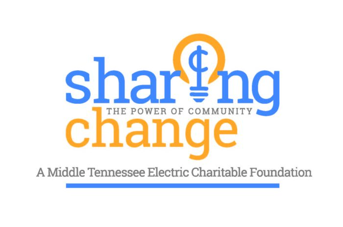 Sharing Change logo