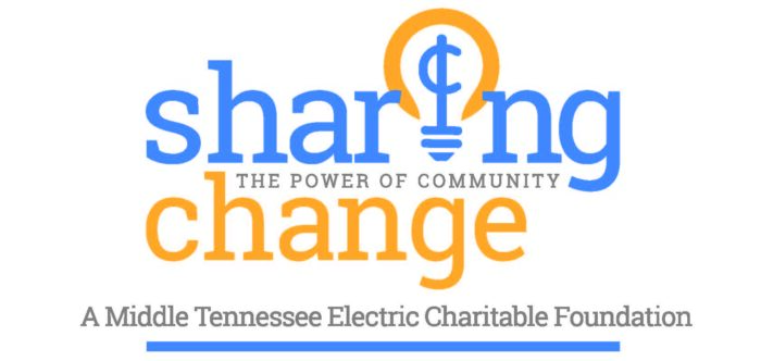 Sharing Change logo