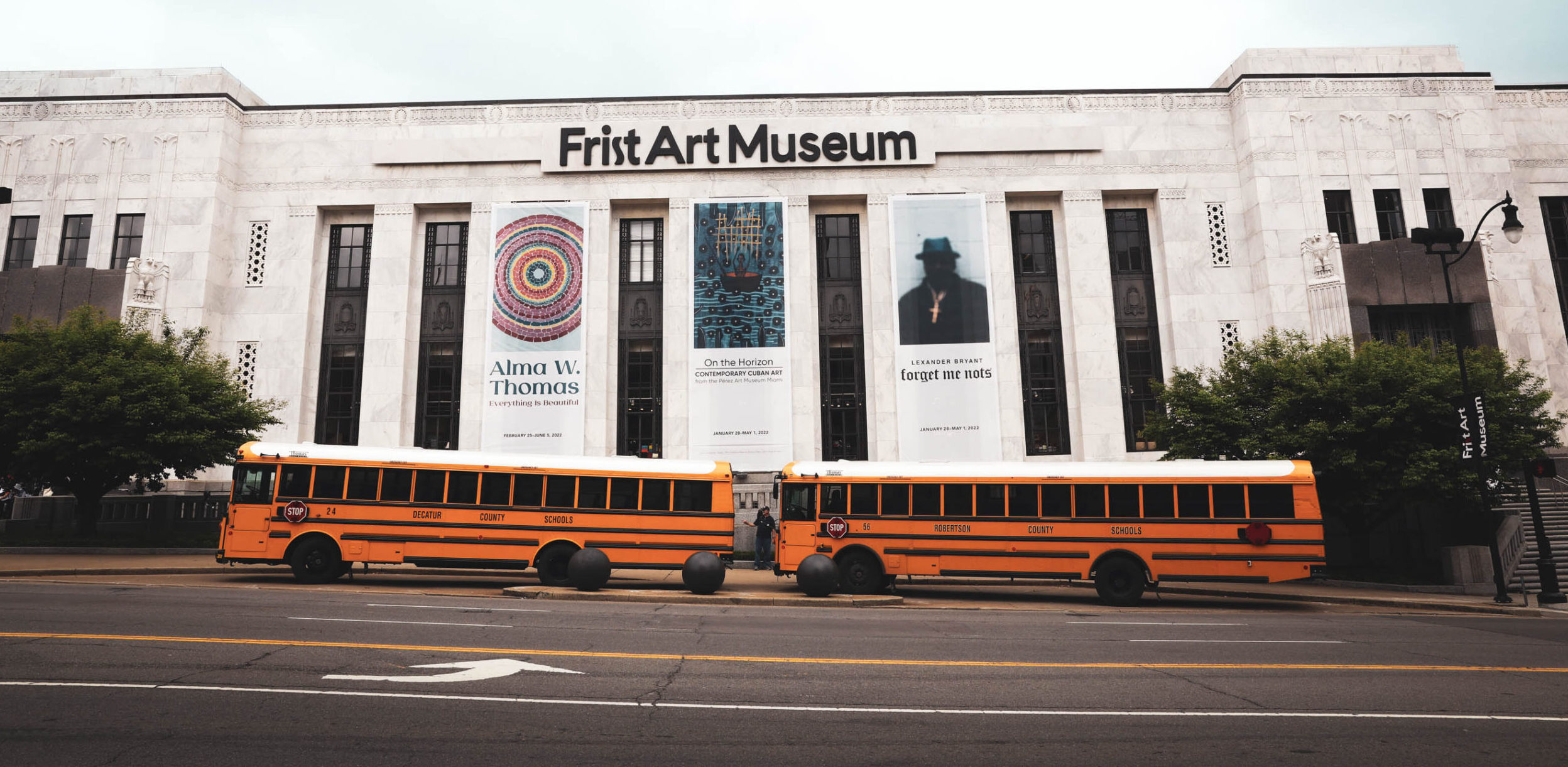 Teens - Frist Art Museum