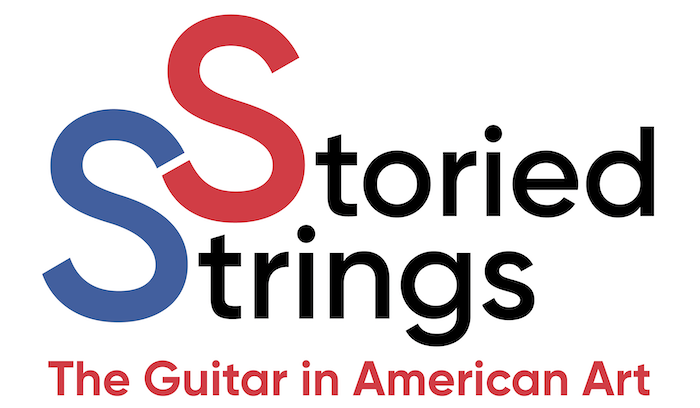 Storied Strings The Guitar in American Art