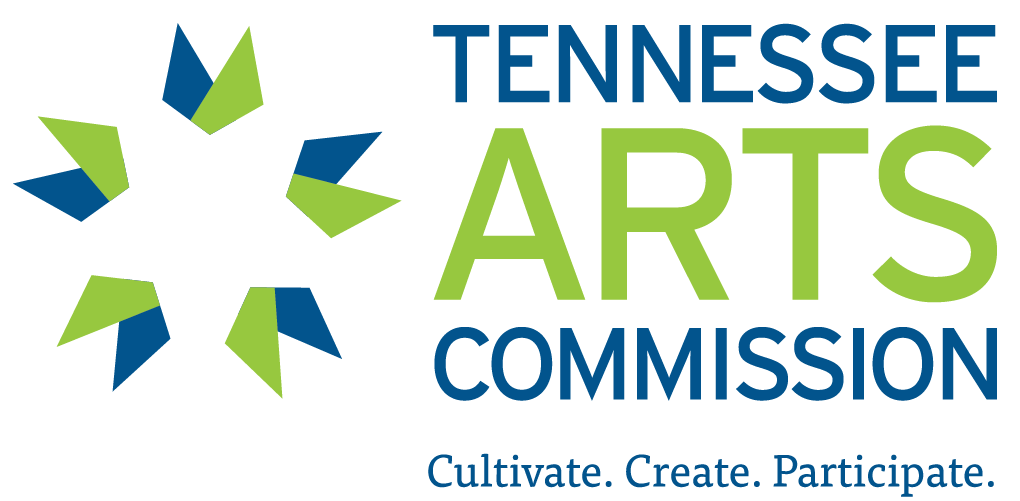 Tennessee Arts Commission logo