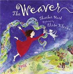 Book cover of The Weaver