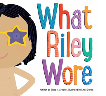 What Riley Wore book cover