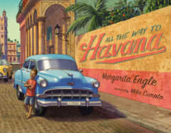 All the way to Havana book cover