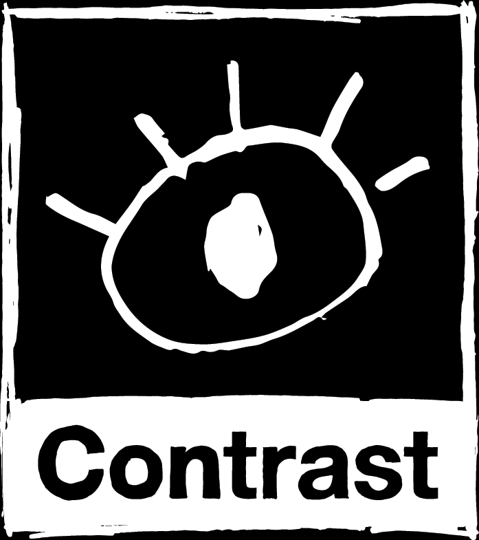 Contrast logo