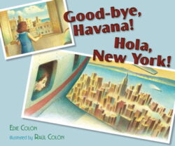 good bye havana hola new york book cover
