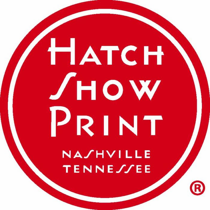 Hatch Show Print logo