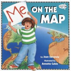 Me on the Map book cover