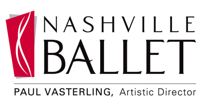 Nashville Ballet logo